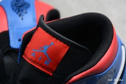 GS 1 Jordan Mid 334 Air Comfortable 0821